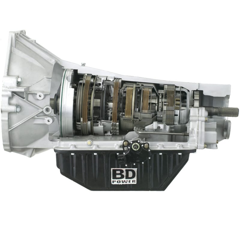 BD Diesel — BD TowMaster Ford 5R110 Transmission 2003-2004 2wd w/Slip Yoke
Transmission Kit
