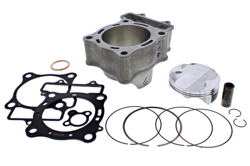 Cylinder Works — Cylinder Works 18-21 Honda CRF 250 R 250cc +3mm Big Bore Cylinder Kit 270cc