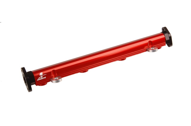 Aeromotive — 2003-2004 EVO Billet Fuel Rail Kit
