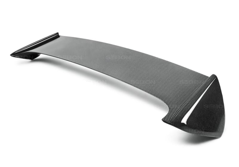 Seibon — REAR SPOILER WITH LED CUT OUT