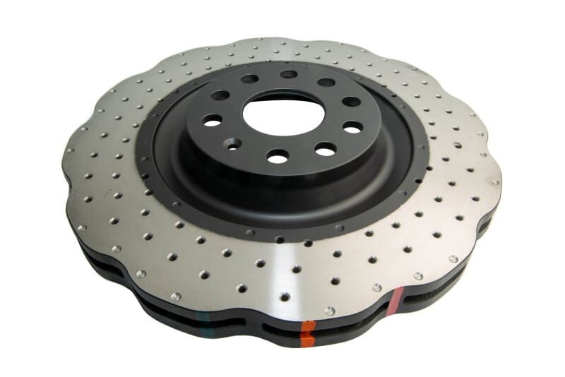 DBA — Front 4000 Series XD Brake Rotor
4000 Series Wave Brake Disc