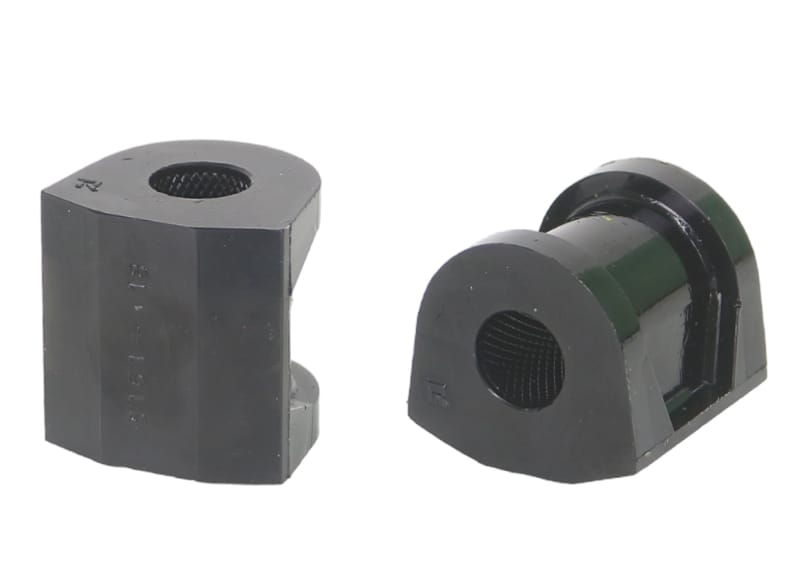 Whiteline — Sway Bar Mount - Bushing Kit 18mm
Swaybar D Bush