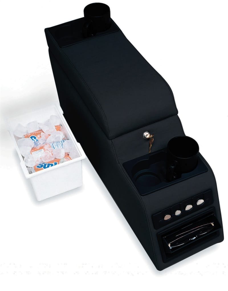Rampage — Locking Center Console