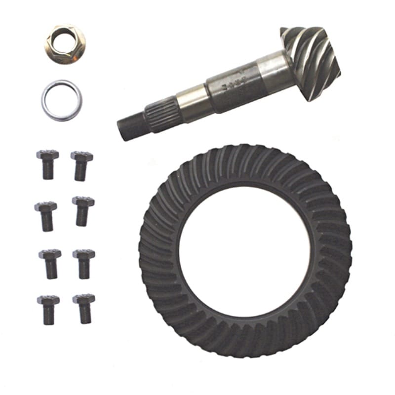 OMIX — Ring And Pinion Kit