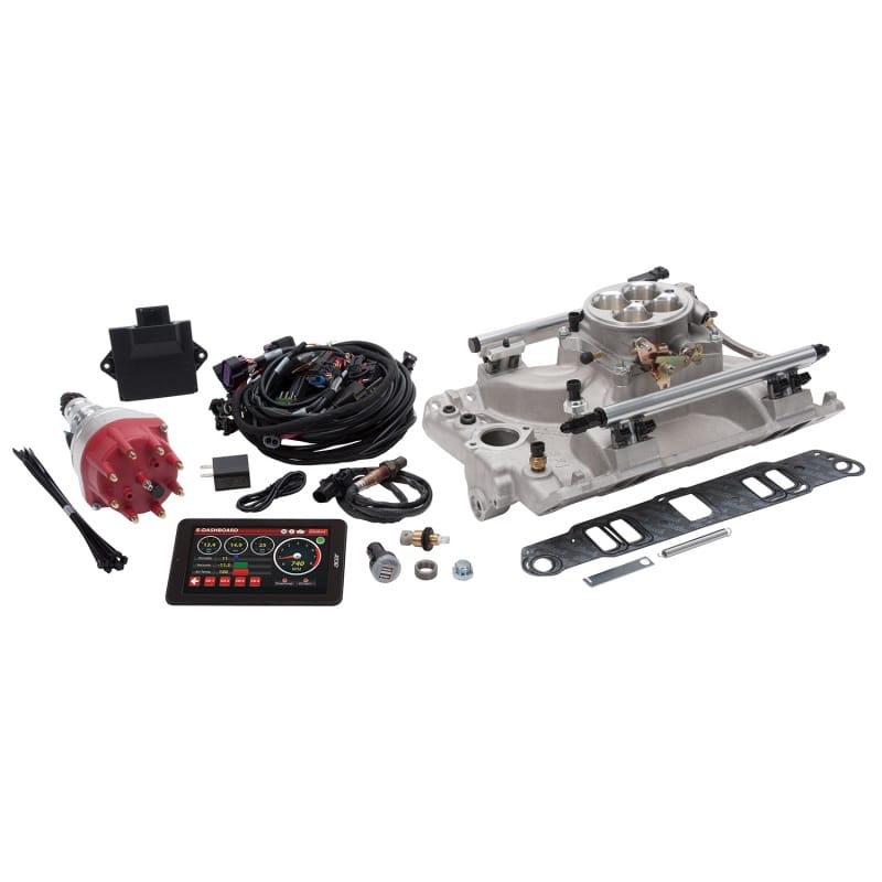 Edelbrock — Pro-Flo 4 Fuel Injection Kit