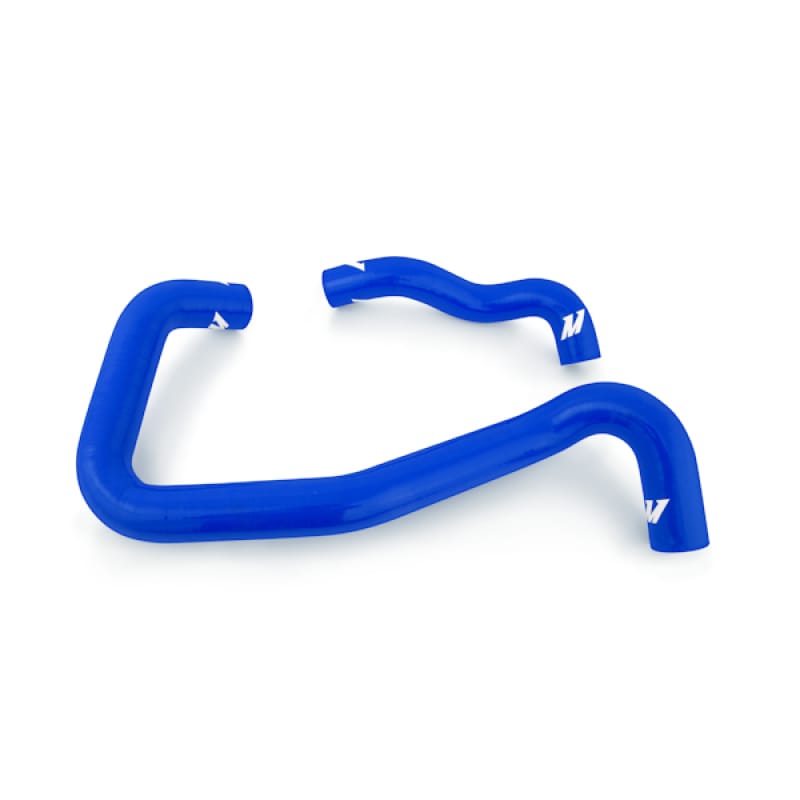 Mishimoto — Silicone Radiator Hose Kit, Blue, fits Ford 6.0L Powerstroke Mono Beam 2005-07
Ford 6.0L Powerstroke Mono Beam Silicone Radiator Hose Kit