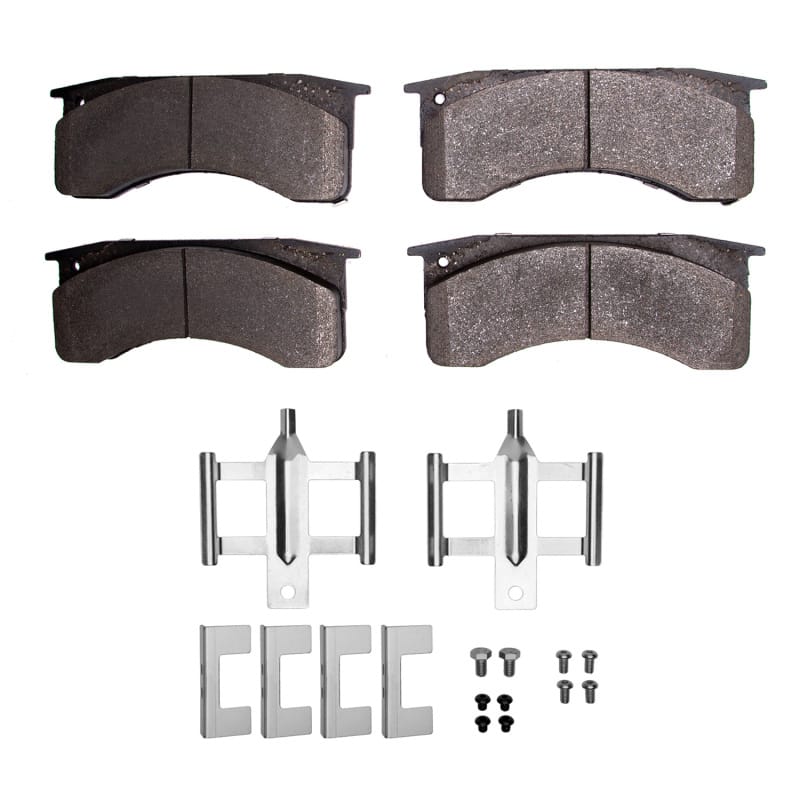 DFC — DFC HybriDynamic Brake Pads Hrdwr Kit