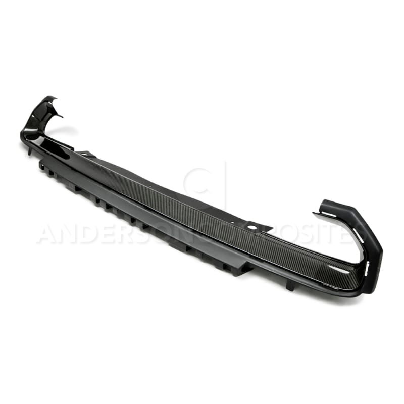 Anderson Composites — Anderson Composites 09-14 Dodge Challenger Taillight Surround