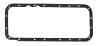 Moroso — Moroso Chrysler 361-440/Hemi/KB/BAE Oil Pan Gasket - One Piece - Reinforced Steel