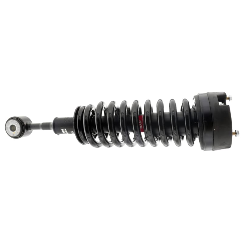 KYB — Complete Corner Unit Leveling Kit Assembly -Strut, Mount, Spring, Leveling Kit