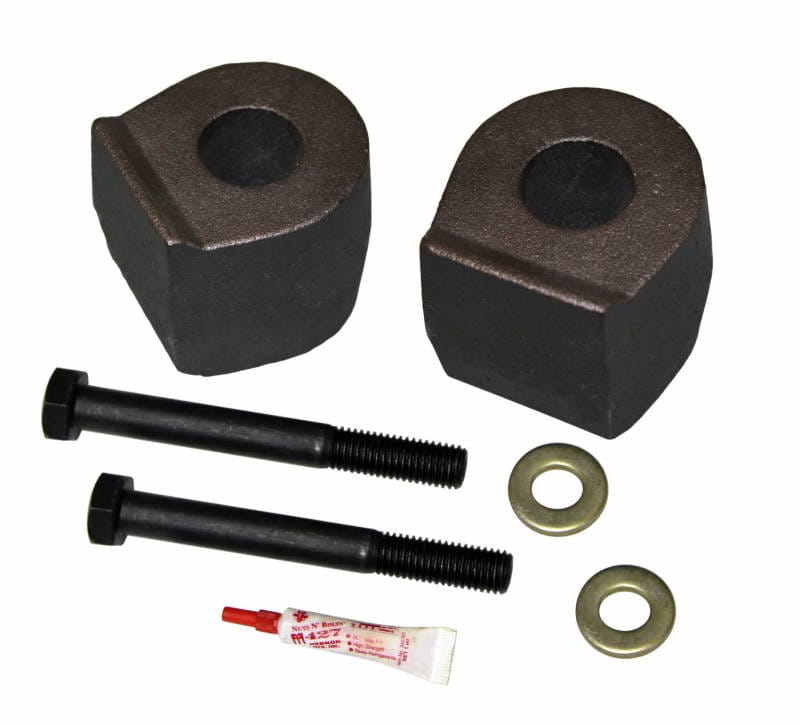 Skyjacker — 2.5IN. FRT METAL SP; PR 05 F250