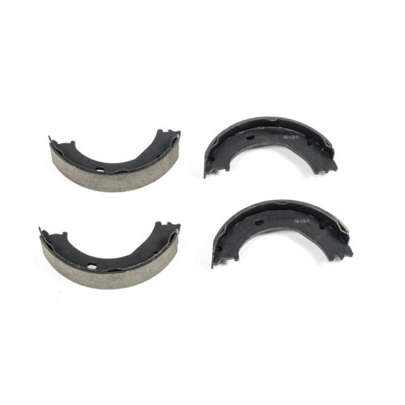 PowerStop — Power Stop 02-06 Chevrolet Avalanche 2500 Rear Autospecialty Parking Brake Shoes