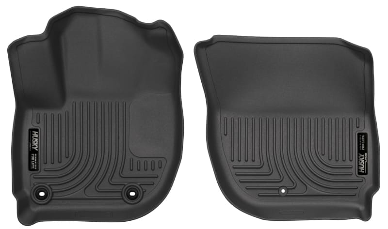 Husky Liners — Weatherbeater - Front Floor Liners
Weatherbeater-Front Floor Liners