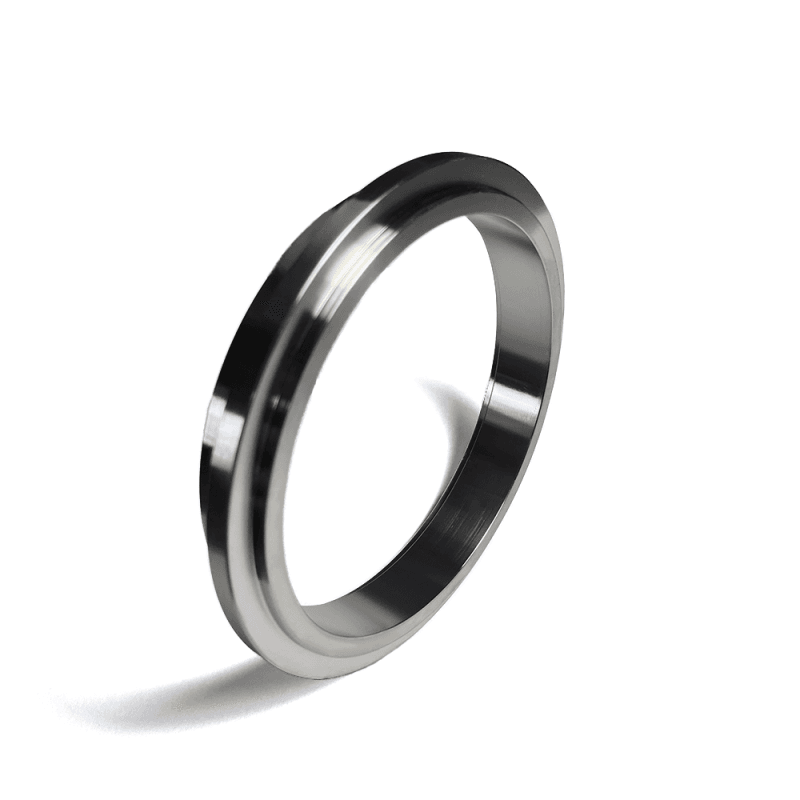 Stainless Bros — Stainless Bros Garrett G Series 81mm Fire Ring 304SS V-Band Turbine Outlet Flange