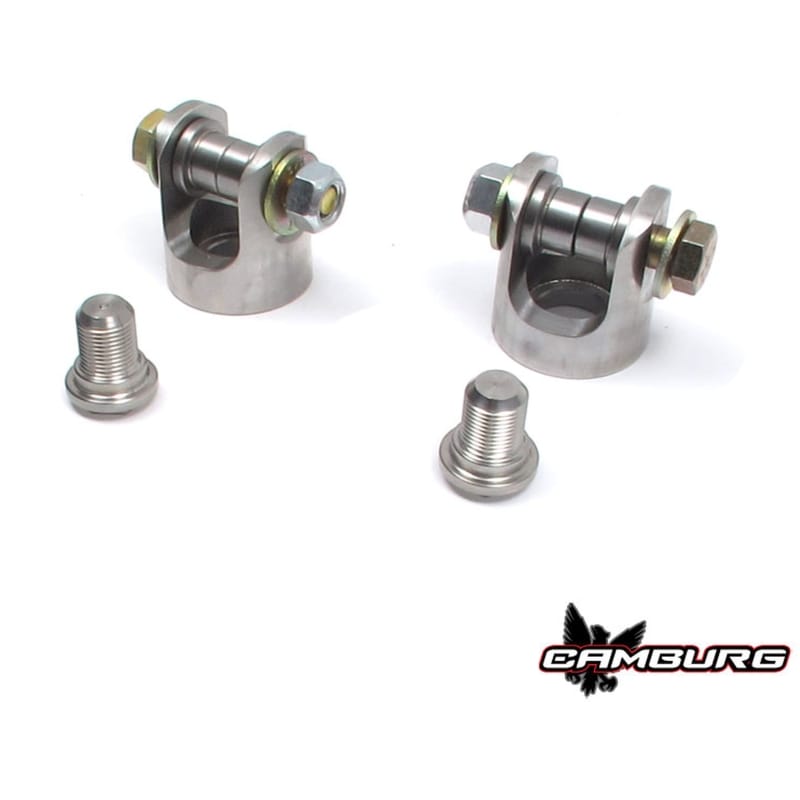 Camburg — Steering Heim Clevis Kits