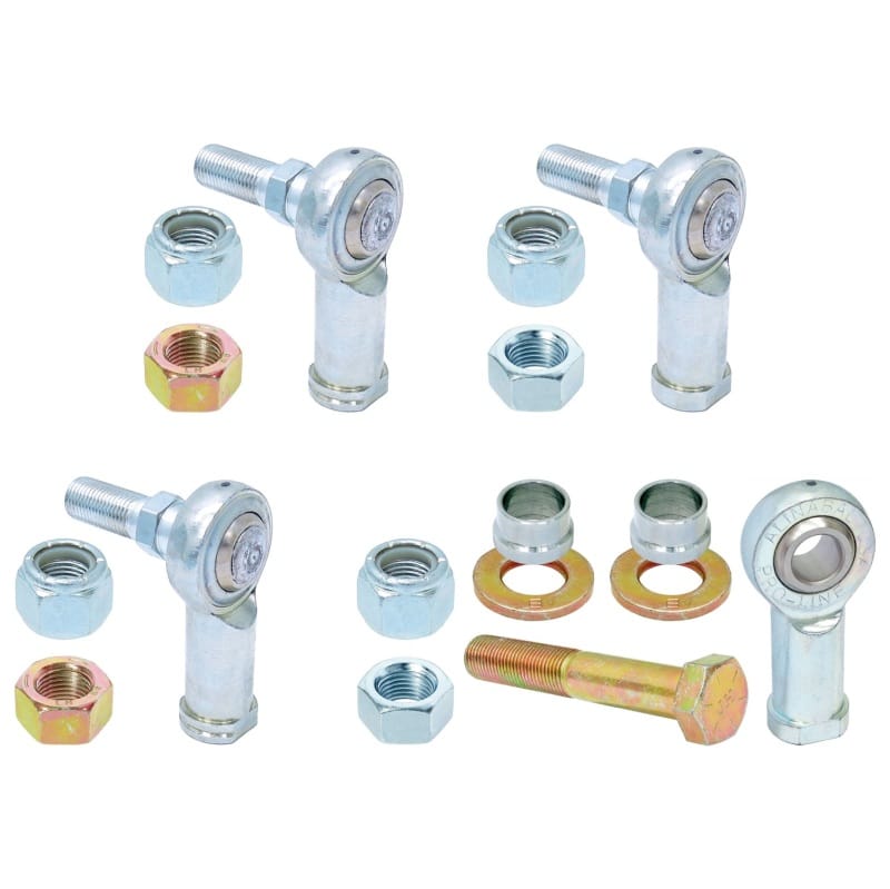 RockJock — Antirock® Sway Bar End Link Hardware Kit