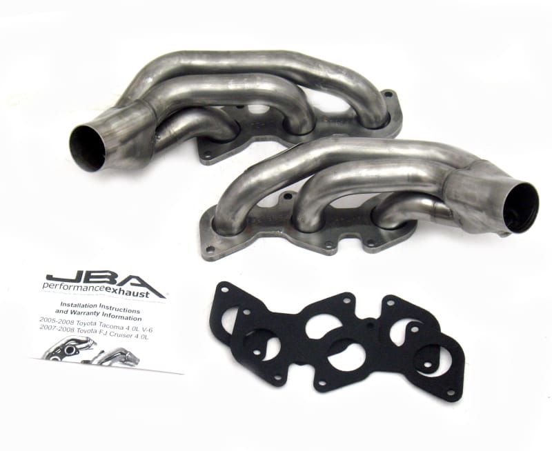 JBA — 03-09 Toyota  Cat4Ward® 4.0L Raw 409