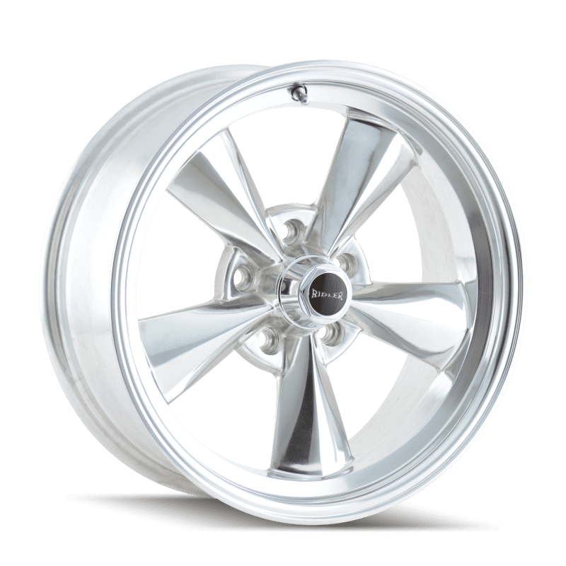 Ridler Wheels — 675 (675) POLISHED