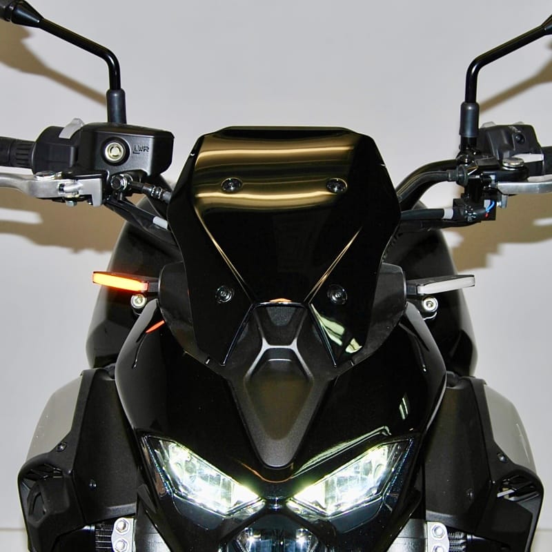 New Rage Cycles — New Rage Cycles 24+ Kawasaki Z900 Front Turn Signals