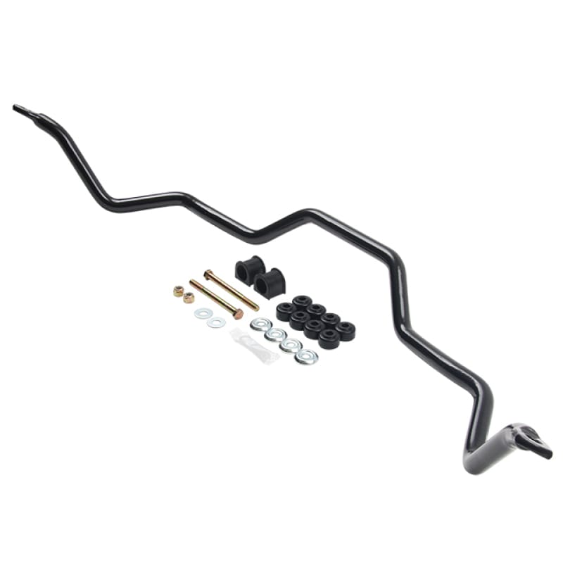 ST Suspensions — Cold formed powder coated steel with quality hardware for maximum durability