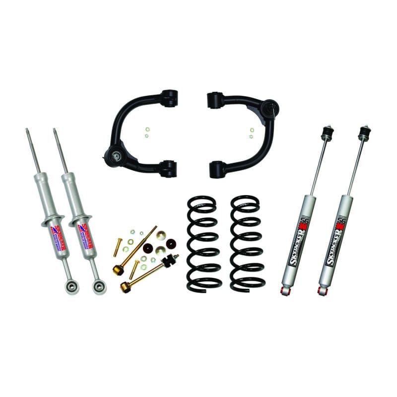 Skyjacker — Performance Strut Suspension Lift Kit w/Shock