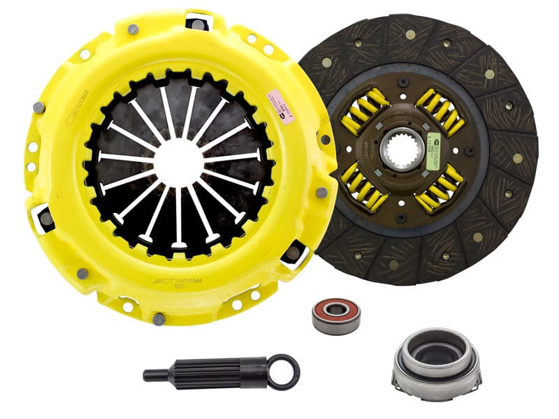 ACT — ACT Heavy Duty Off-Road Performance Street Sprung Clutch Kit