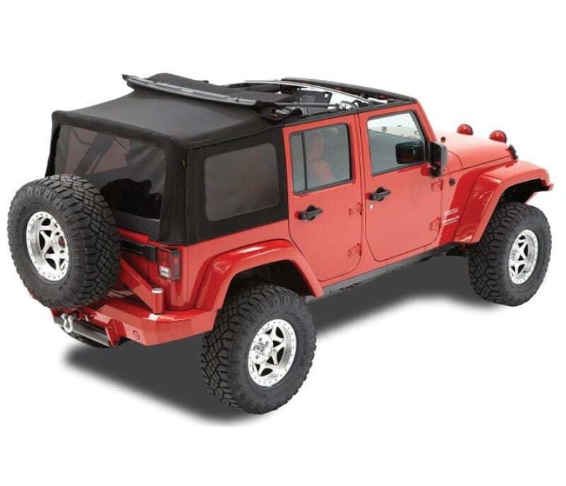 Bestop — Replace-A-Top(TM) for OEM Hardware