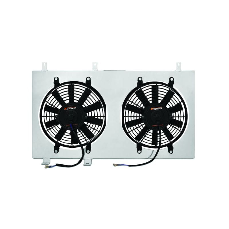 Mishimoto — Performance Aluminum Fan Shroud Kit, fits Nissan 240SX
Nissan 240SX Performance Aluminum Fan Shroud Kit