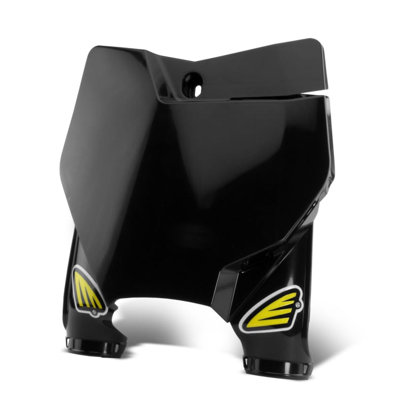 Cycra — Cycra 16-22 KTM 125 SX Stadium Number Plate - - Black