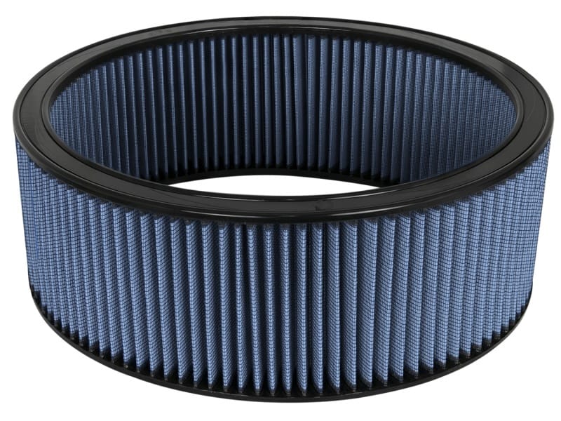 aFe — Magnum FLOW Round Racing Air Filter w/ Pro 5R Media
MagnumFLOW Round Racing PRO 5R Air Filter
