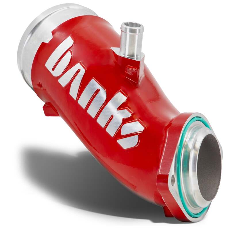 Banks Power — Monster-Ram Turbo Inlet Elbow for 2017-2026 Chevy/GMC 2500/3500 6.6L Duramax L5P