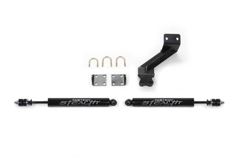 Fabtech — Steering Stabilizer Kit