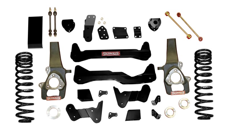 Skyjacker — 6IN. KIT; 09-11 DODGE 1500 4WD