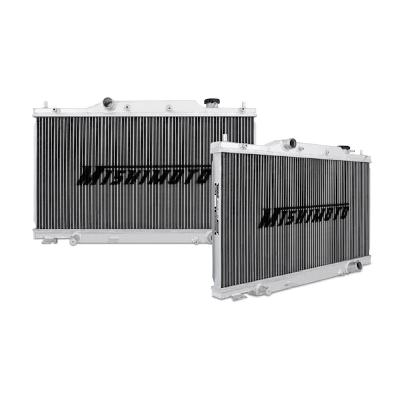 Mishimoto — Performance Aluminum Radiator, fits Honda Civic SI 2002-2005
Honda Civic SI Performance Aluminum Radiator