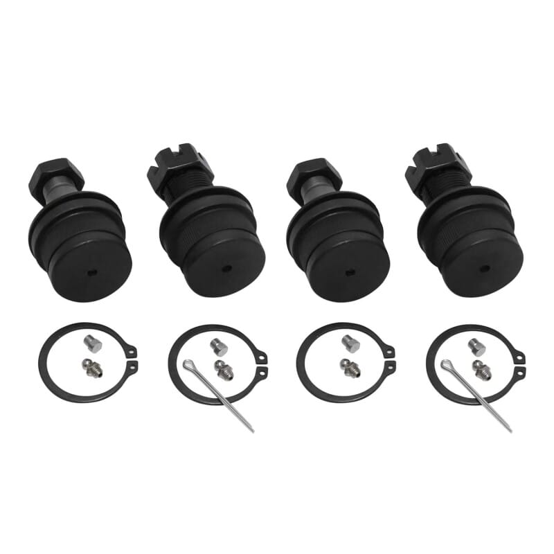Yukon Gear & Axle — Yukon Ball Joint Kit for GM, Dodge, Ford, IH Scout, & Jeep Vehciles, Both Sides
Yukon Ball Joint Kit for GM; Dodge; Ford; IH Scout;/Jeep Vehciles; Both Sides