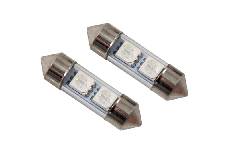 Diode Dynamics — Direct replacement for your factory bulb.
