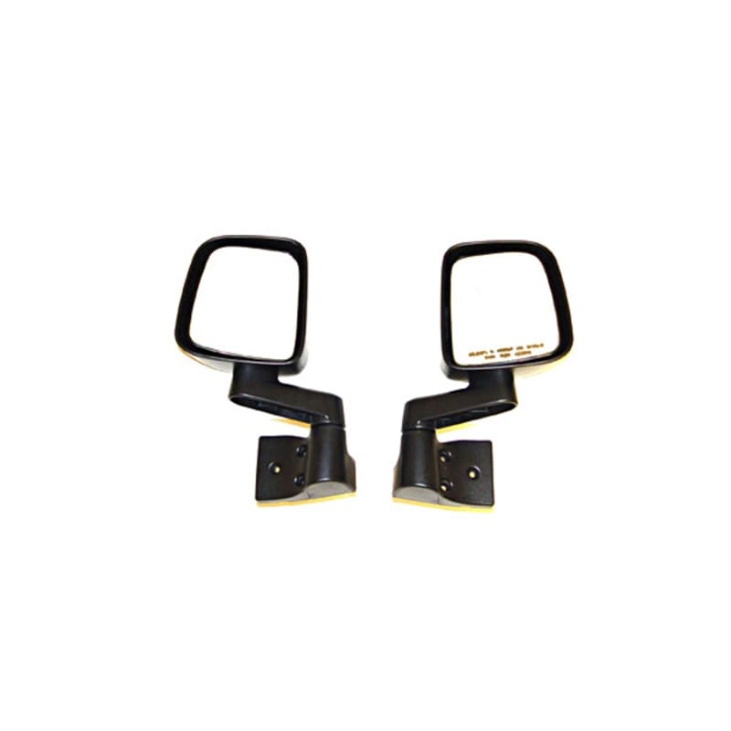 OMIX — Door Mirror Kit