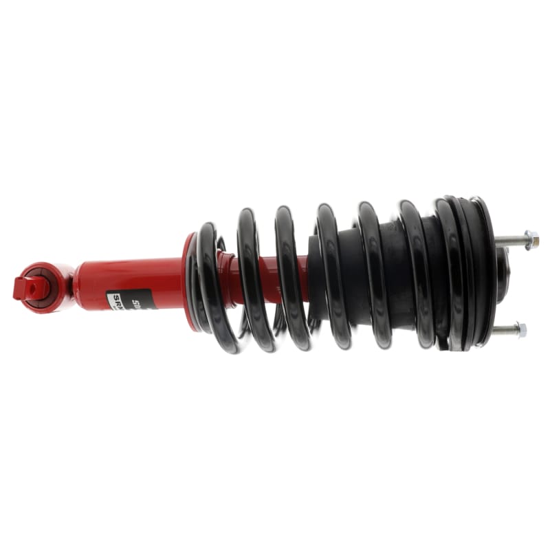 KYB — Complete Corner Unit Leveling Kit Assembly -Strut, Mount, Spring, Leveling Kit