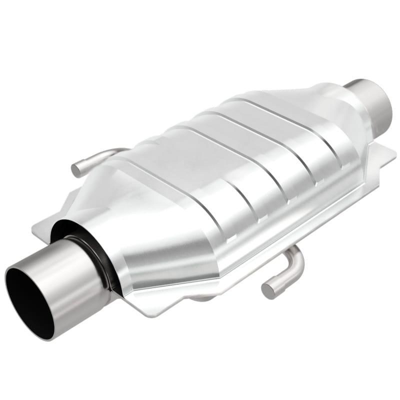 Magnaflow — OEM Grade Universal Catalytic Converter - 3.00in.
OEM Grade Universal Catalytic Converter-3.00in.
Standard Grade Universal Catalytic Converter