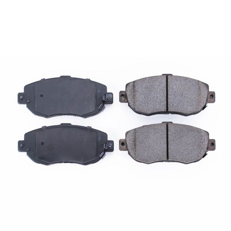 PowerStop — PowerStop - Z16 Low-Dust Ceramic Brake Pads