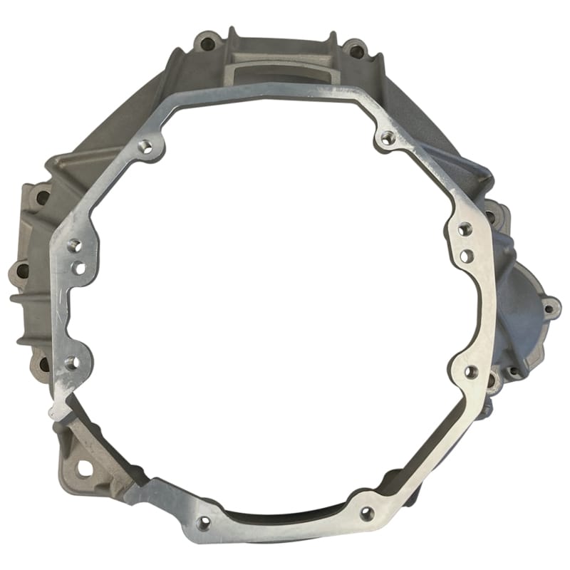 McLeod Racing — Bellhousing: Aluminum: Ford: Modular Engine to T-56 & Magnum: Non SFI
