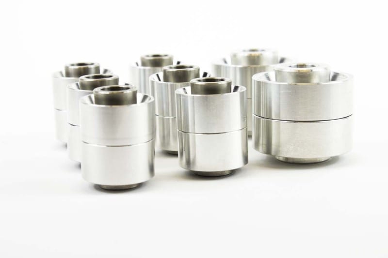 SPL Parts — Spherical Bushing Kit (Rear Knuckle)