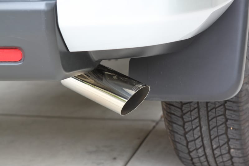 Gibson — Single Exhaust System