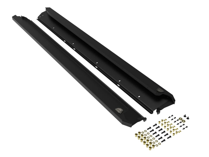 aFe — aFe POWER Terra Guard Trail Step