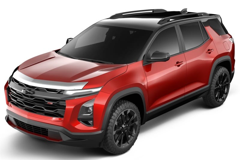Husky Liners — Aeroskin Hood Protector; Chrome