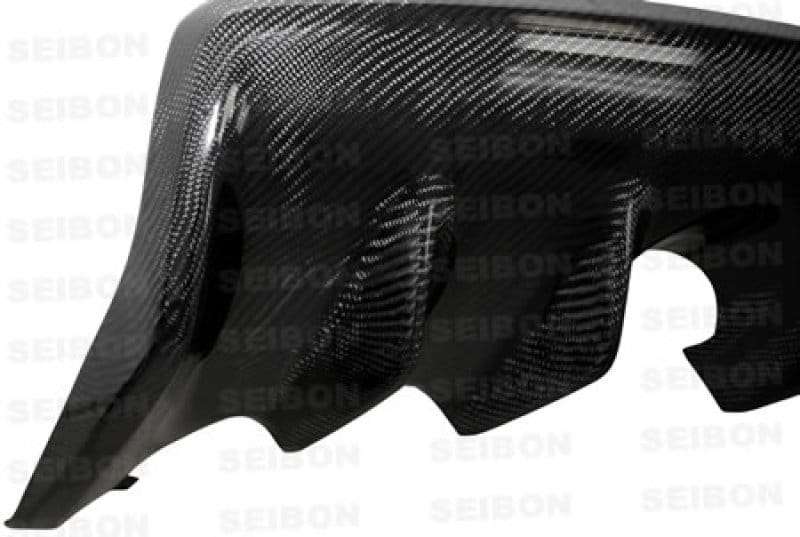 Seibon — REAR DIFFUSER
