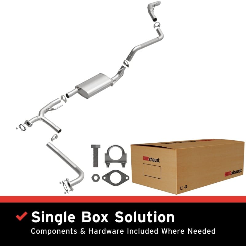 Magnaflow — Direct-Fit Exhaust System Replacement Kit