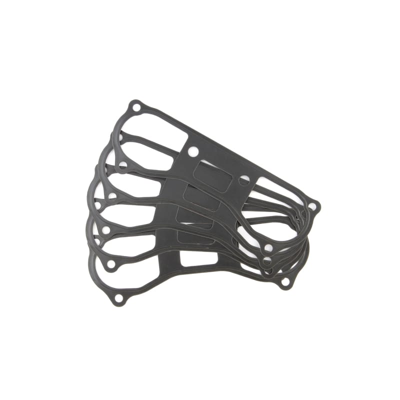 Cometic Gasket — Cometic Harley-Davidson Left Rocker Cover To Head All EVOS 84-99 .010S/S
