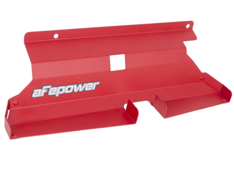 aFe — aFe POWER Dynamic Air Scoop D.A.S. Red
