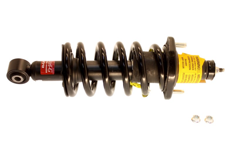 KYB — Complete Corner Unit Assembly -Strut, Mount and Spring